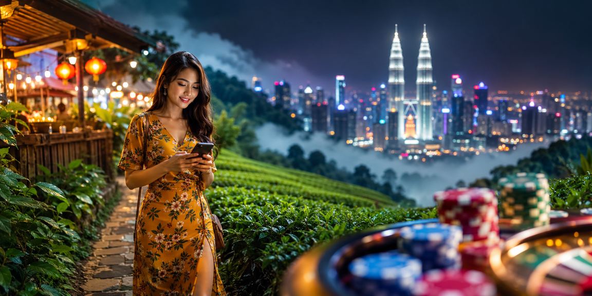 Pengalaman pertaruhan odds perlawanan di Kuala Lumpur