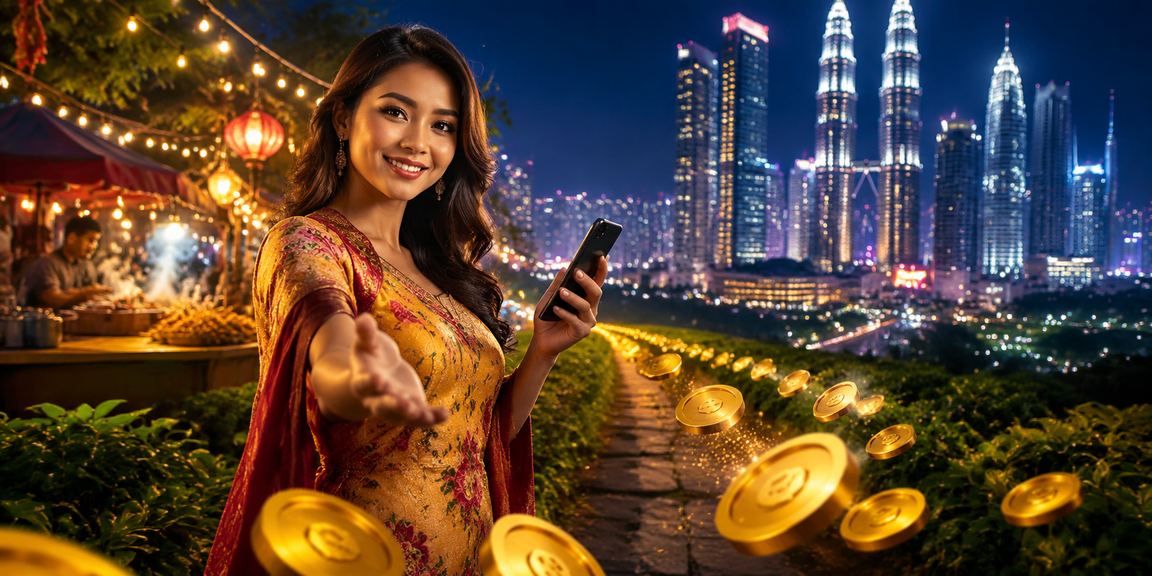 Bonus Daftar Baru di Kuala Lumpur