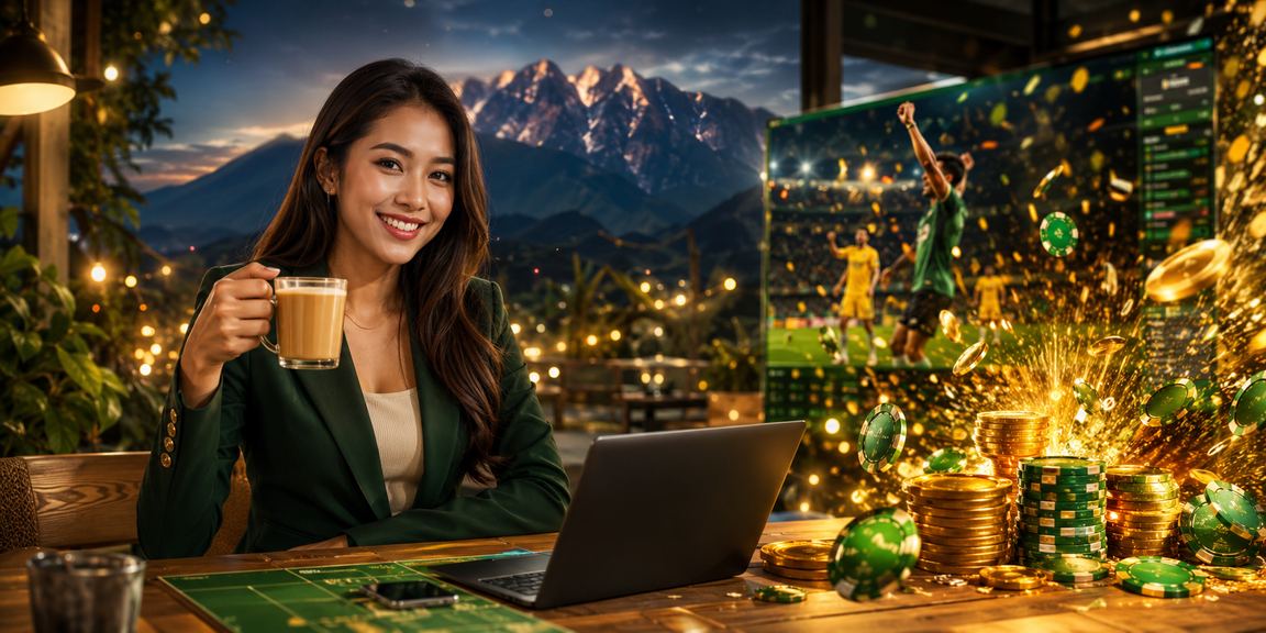 Acara Kasino Sabah Dengan Hadiah Besar